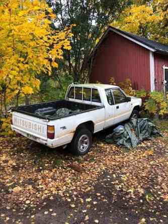 Mitsubishi L200 Porvoo