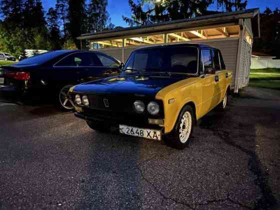 Lada 1600 Jaervenpaeae