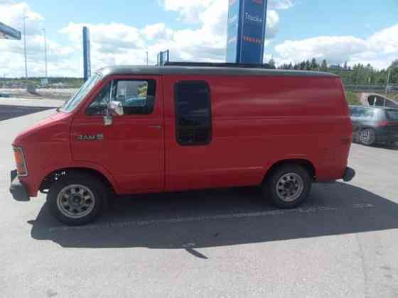 Dodge Ram B250 Sastamala