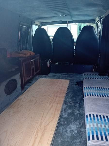 Dodge Ram B250 Sastamala - изображение 8