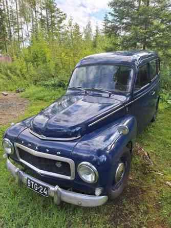 Volvo Duett Jyväskylä