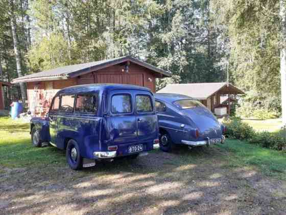 Volvo Duett Jyväskylä