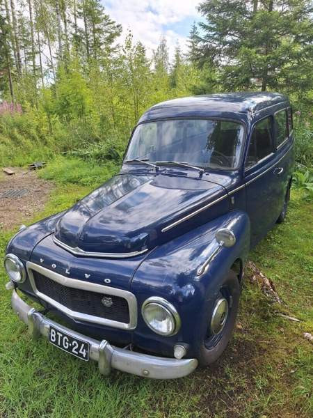 Volvo Duett Jyväskylä - valokuva 5