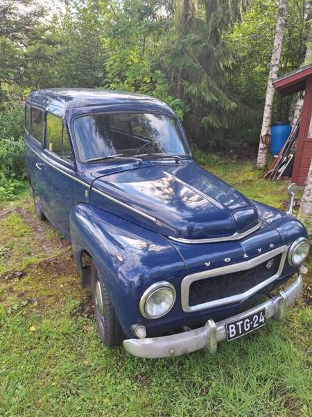 Volvo Duett Jyvaeskylae - photo 2