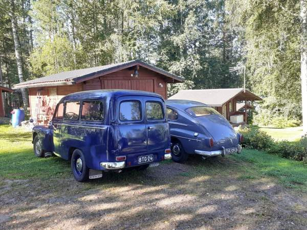 Volvo Duett Jyväskylä - valokuva 1