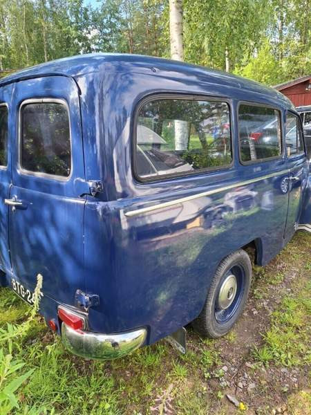 Volvo Duett Jyväskylä - valokuva 3