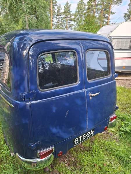 Volvo Duett Jyväskylä - valokuva 4