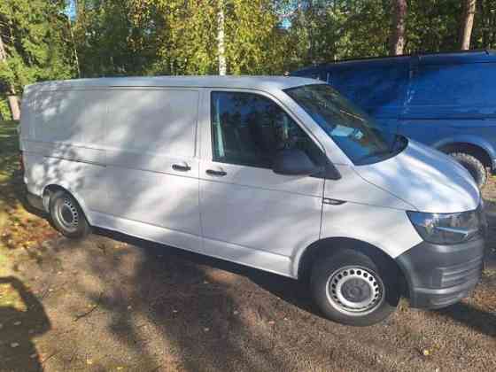 Volkswagen Transporter Siilinjaervi