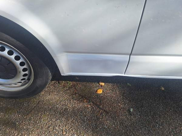 Volkswagen Transporter Силинъярви - изображение 4