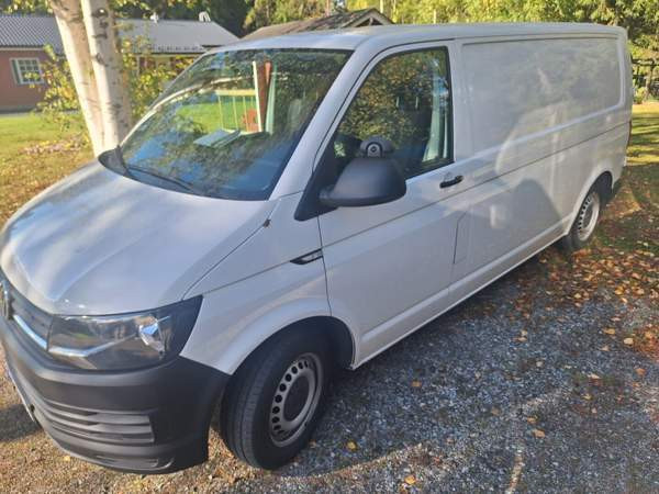 Volkswagen Transporter Силинъярви - изображение 1