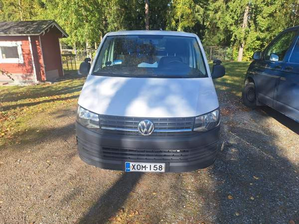 Volkswagen Transporter Силинъярви - изображение 2