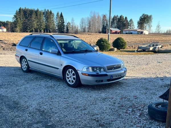 Volvo V40 Lappajärvi - photo 1