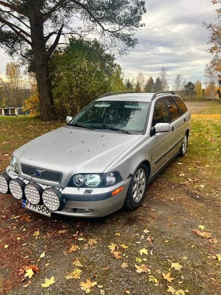 Volvo V40 Lappajärvi - photo 3