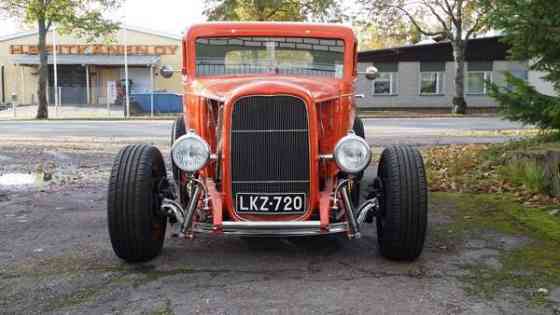 Chevrolet Business coupe Варкаус