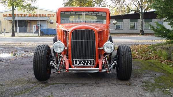 Chevrolet Business coupe Varkaus - photo 1