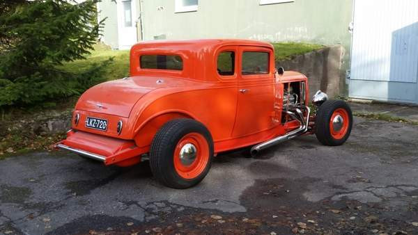 Chevrolet Business coupe Varkaus - photo 2