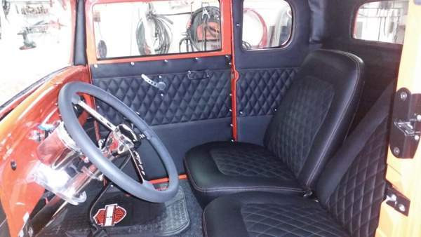 Chevrolet Business coupe Варкаус - изображение 6