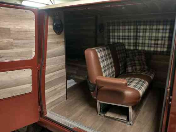 Chevrolet Chevy Van Варкаус