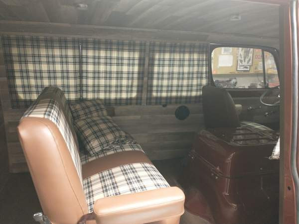 Chevrolet Chevy Van Варкаус - изображение 7