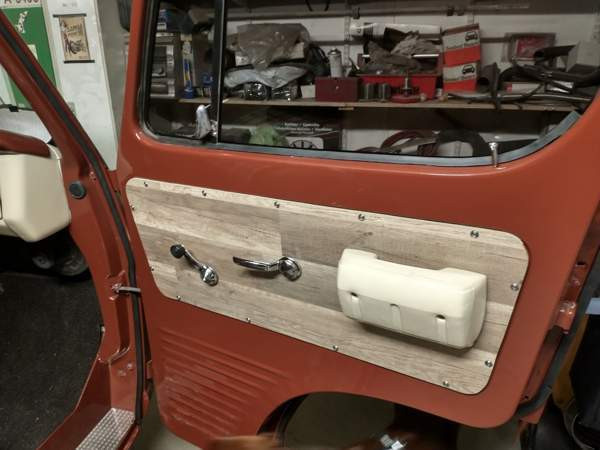 Chevrolet Chevy Van Varkaus - valokuva 6