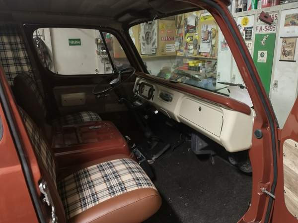 Chevrolet Chevy Van Varkaus - valokuva 4