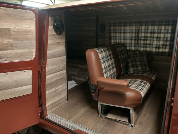 Chevrolet Chevy Van Varkaus - valokuva 5