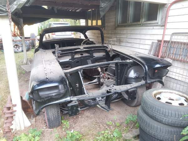 Cadillac 62-series Mikkeli – foto 1