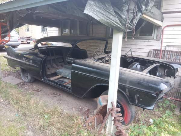 Cadillac 62-series Mikkeli – foto 5