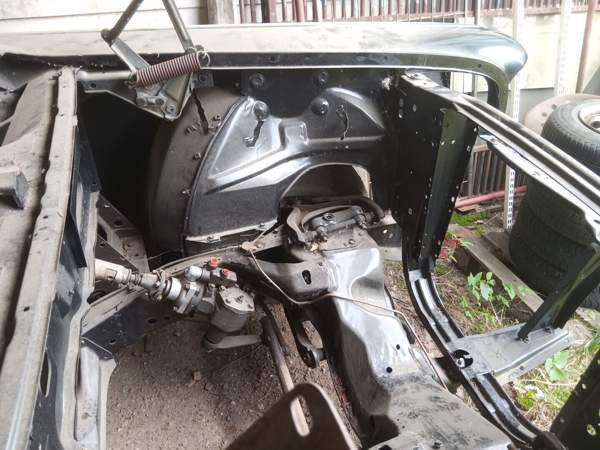 Cadillac 62-series Mikkeli – foto 8