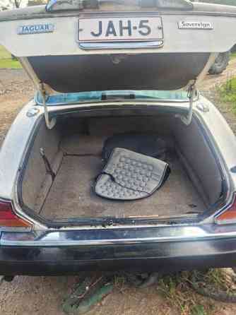 Jaguar XJ6 Sauvo