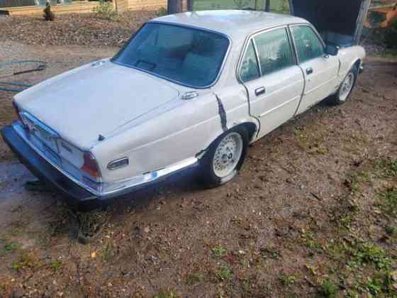 Jaguar XJ6 Sauvo