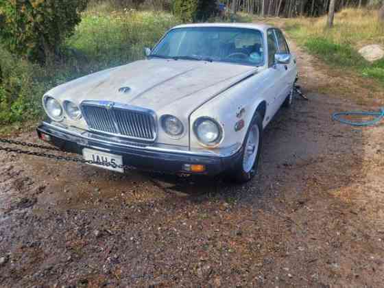 Jaguar XJ6 Sauvo