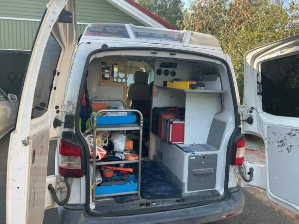 Volkswagen Multivan Oulu - photo 3