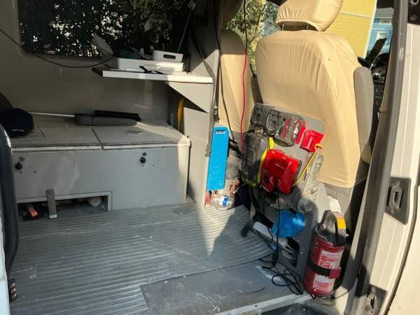 Volkswagen Multivan Oulu - photo 6