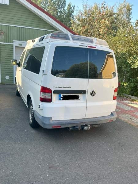Volkswagen Multivan Oulu - photo 2