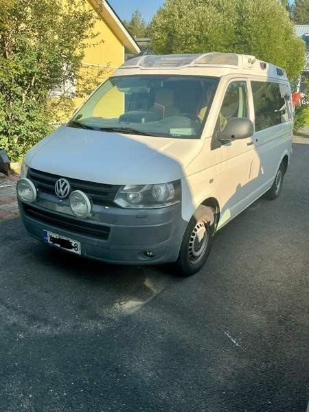 Volkswagen Multivan Oulu - photo 1