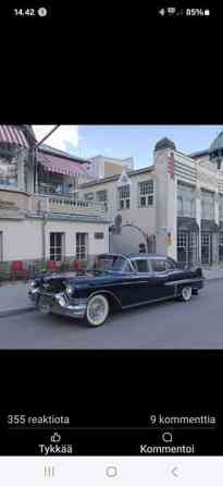 Cadillac Fleetwood Haemeenlinna