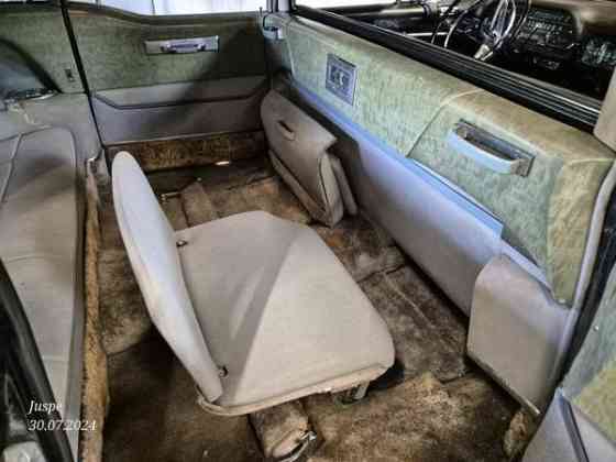 Cadillac Fleetwood Haemeenlinna