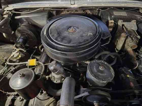 Cadillac Fleetwood Haemeenlinna