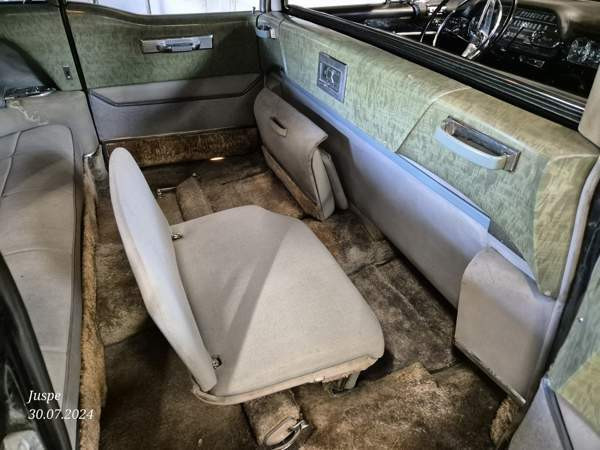 Cadillac Fleetwood Haemeenlinna – foto 4