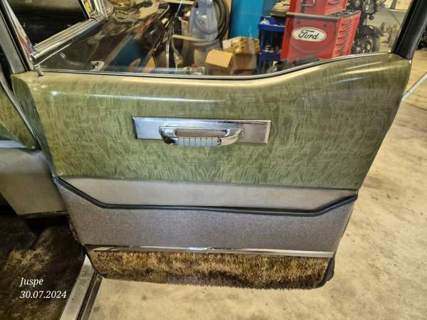 Cadillac Fleetwood Haemeenlinna – foto 2