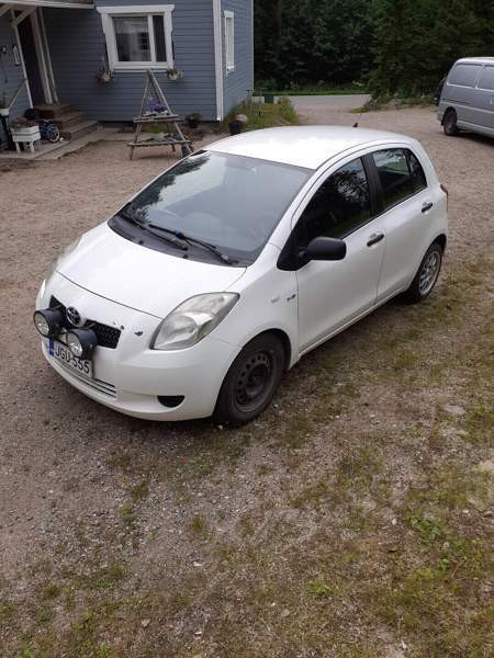 Toyota Yaris Rautavaara – foto 1