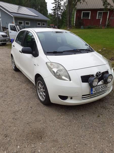 Toyota Yaris Rautavaara – foto 2