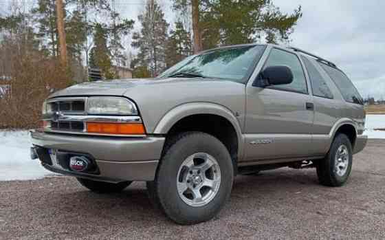 Chevrolet Blazer Порвоо