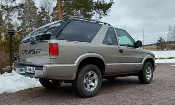 Chevrolet Blazer Порвоо