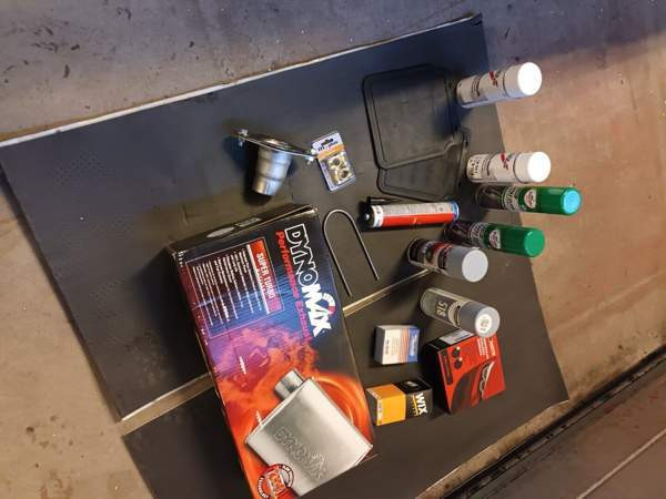 Chevrolet Blazer Porvoo - valokuva 5