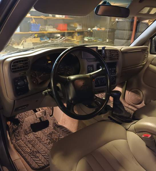 Chevrolet Blazer Porvoo - valokuva 8