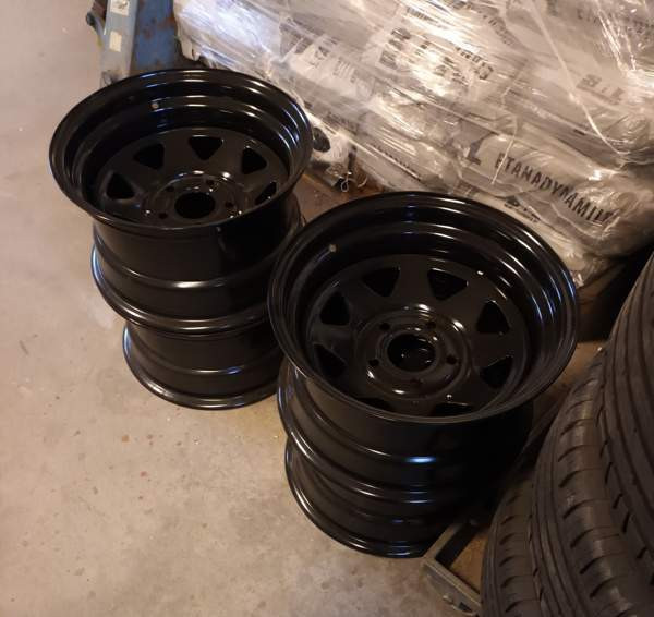 Chevrolet Blazer Porvoo - valokuva 6