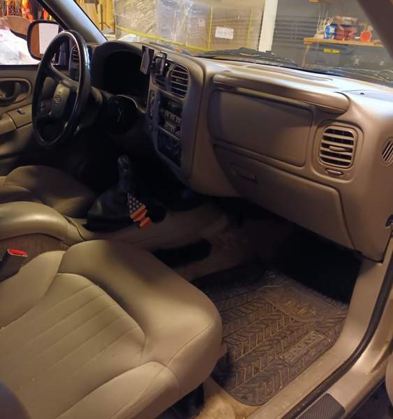 Chevrolet Blazer Porvoo - valokuva 7