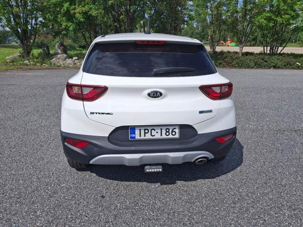 Kia Stonic Kuopio – foto 7